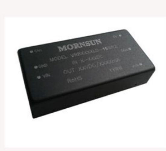 Picture of DC-DC CONVERTER DIL I=48 O=5V  15W