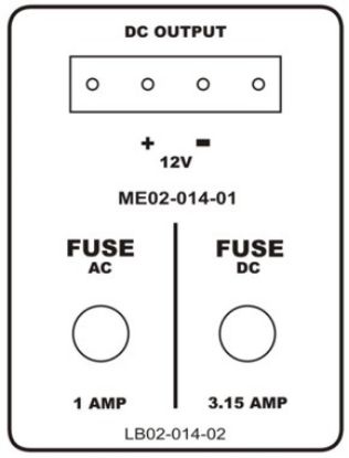Picture of LABEL FOR PROJECT ME02-014-01