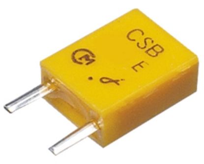 Picture of RESONATOR CER 614.4KHz