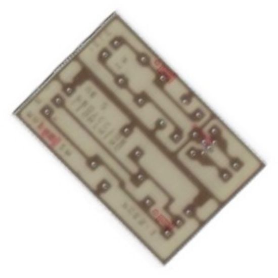 Picture of PCB FOR TEL+FAX+220 PROTECTION