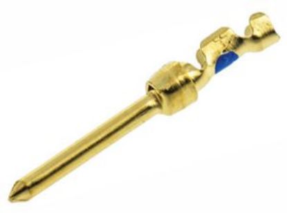 Picture of PLUG CRIMP TERMINAL 26-22AWG