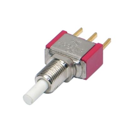 Picture of PUSH BUTTON SWITCH SPDT ON-ON