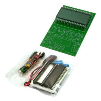 Picture of KIT 3.5-DIGIT PANEL METER LCD