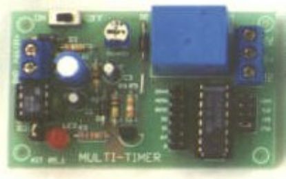 Picture of KIT THREE TIMERS 2SEC TO YEARS