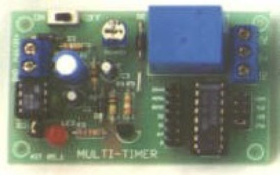 Picture of KIT THREE TIMERS 2SEC TO YEARS