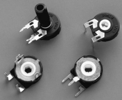 Picture of PRESET 15MM H-ADJ 1M