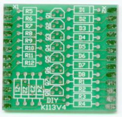 Picture of KIT STEPPER MOTOR CON PC PORT