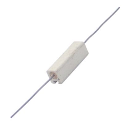 Picture of RESISTOR 5W SQR W/W 180E