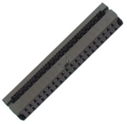 Picture of SOCKET IDC 26-W 2.0 NO STR REL