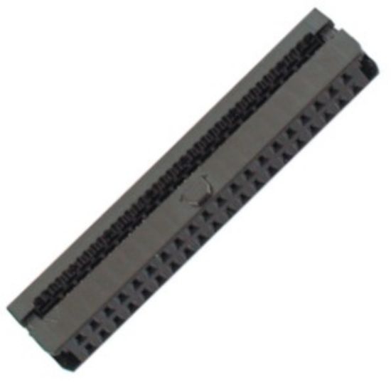 Picture of SOCKET IDC 10-W 2.0 NO STRAIN