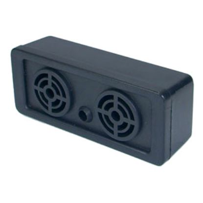 Picture of ABS ENCLOSURE BLACK 83.5x25x33