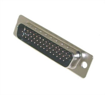 Picture of PLUG D-SUB 44W VGA SOLDER PANEL MNT METAL