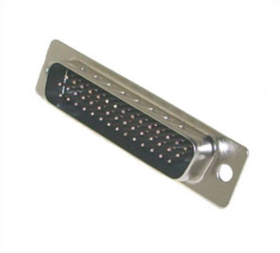 Picture of PLUG D-SUB 44W VGA SOLDER PANEL MNT METAL