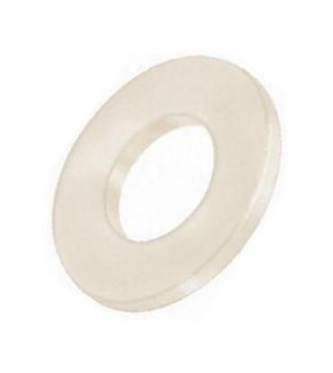 Picture of WASHER NYLON / PLASTIC M4 8.0x4.1x0.8