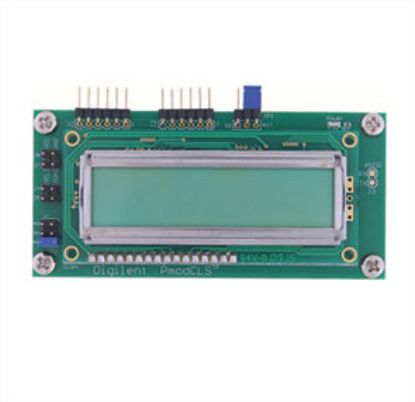 Picture of LCD DEVELOPMENT MODULE REV-E
