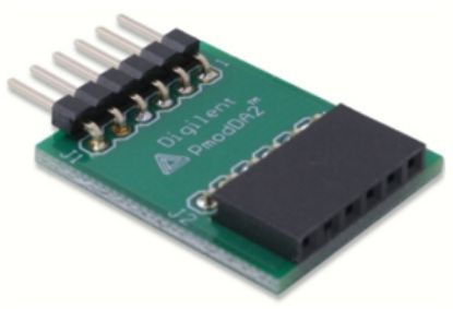 Picture of DIGITAL TO ANALOG     PMOD-DA2