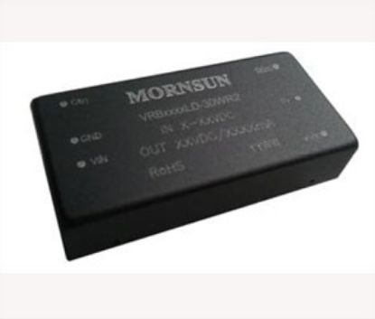 Picture of DC-DC CONVERTER DIL I=24 O=03V3 30W