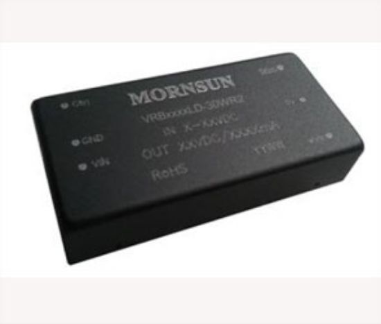 Picture of DC-DC CONVERTER DIL I=24 O=03V3 30W