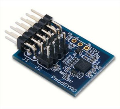 Picture of GYROSCOPE DEVELOPMENT MODULE
