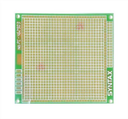 Picture of PROTO PC BOARD S/SIDED 95x86x1.6
