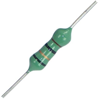 Picture of INDUCTOR AXL W/W  56uH 0.90A