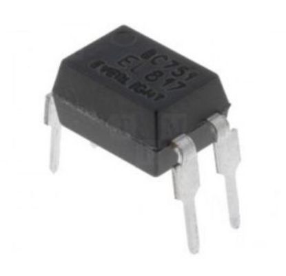 Picture of FET N-C DIP4 200V 600mA