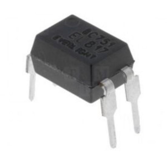 Picture of FET N-C DIP4 200V 600mA