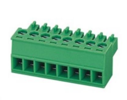 Picture of SOCKET STR IN-LINE 06-WAY  P= 3.81 250VAC 7A