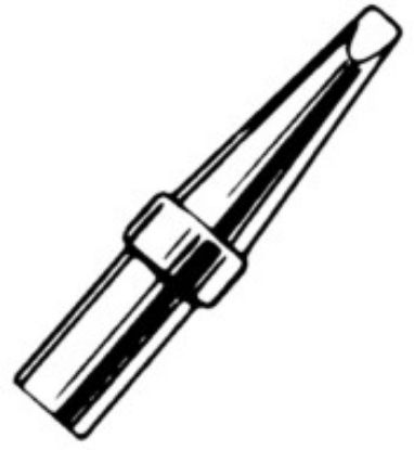 Picture of TIP SOLDER WEL/MAG HOLE 35x5.6