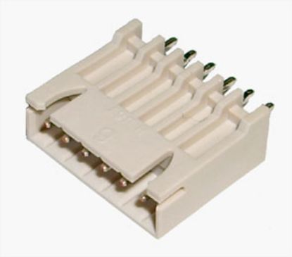 Picture of HEADER SIL 6W SHROUD 2.5 W/BOS