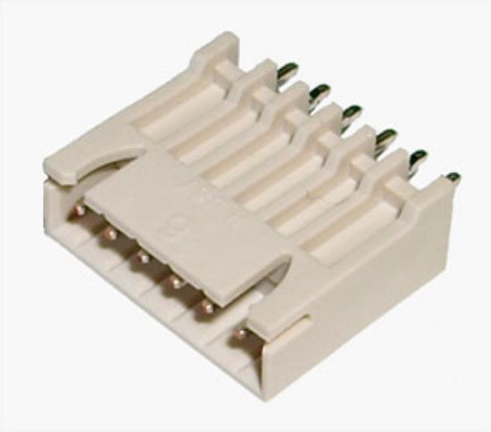 Picture of HEADER SIL 6W SHROUD 2.5 W/BOS