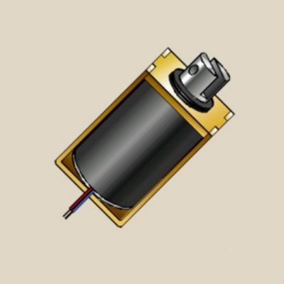 Picture of SOLENOID P/P 0A75 6V 24x29x55