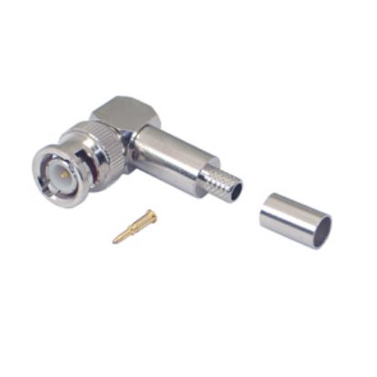 Picture of BNC-PLUG R/A CRIMP RG59U