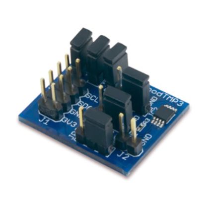 Picture of PMOD TEMP SENSOR I2C 5.5V