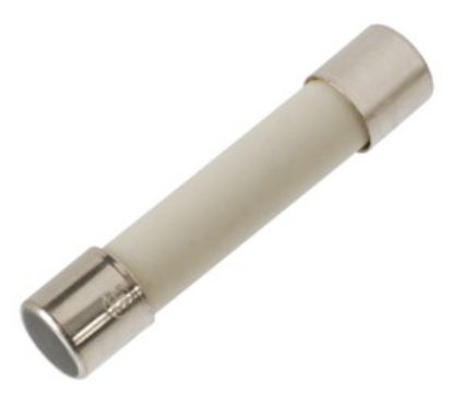 Picture of FUSE F/BLOW CERAMIC 2A 6x32 500V