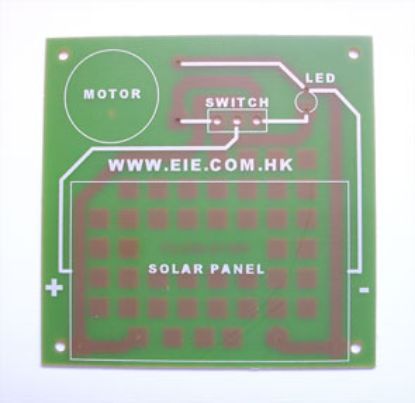 Picture of PC BOARD ONLY DEMO SOLAR