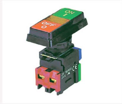Picture of ILLUMINATED PUSH BUTON ON/OFF (STARTER)