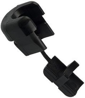 Picture of STRAIN RELIEF GLAND CABLE=2.3-4.5x1.6mm 9.0X8.0mm F21