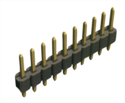 Picture of HEADER SIL STR 11W 2.54 TH=12