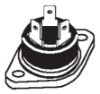 Picture of TRIAC RD91 35mA=Igt 800V 25A ISOL TAB