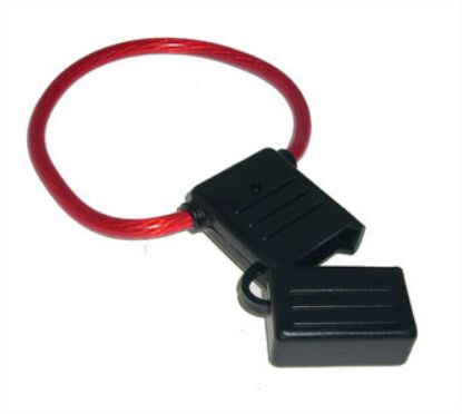 Picture of INLINE BLADE FUSE HOLDER FOR AMT SERIES