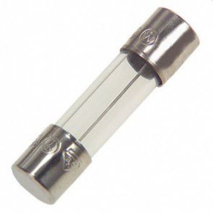 Picture of F/BLOW GLASS FUSE 160mA 5x20mm