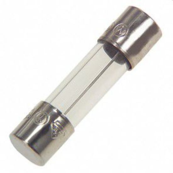 Picture of F/BLOW GLASS FUSE 160mA 5x20mm