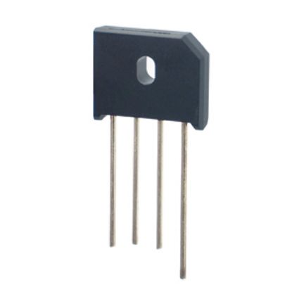 Picture of BRIDGE RECT SIL -AA+ 800V 2A