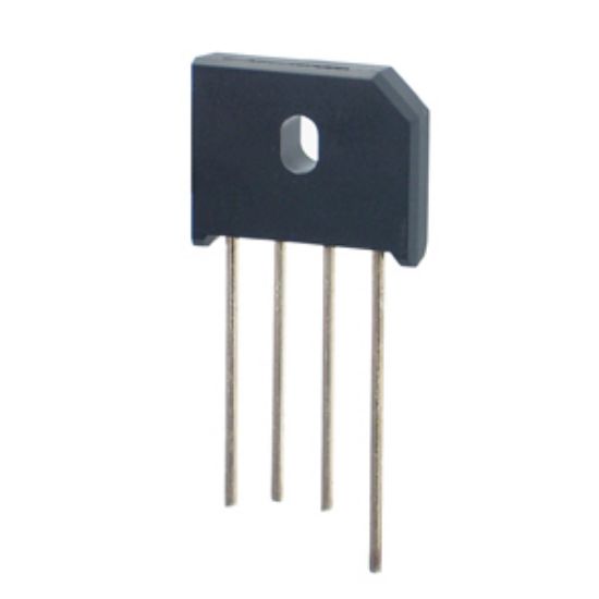 Picture of BRIDGE RECT SIL -AA+ 800V 2A