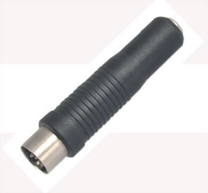 Picture of ADAP DIN5P-6.3mm FEM STEREO