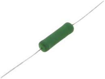 Picture of RESISTOR 3W ROUND W/W 5% 15E