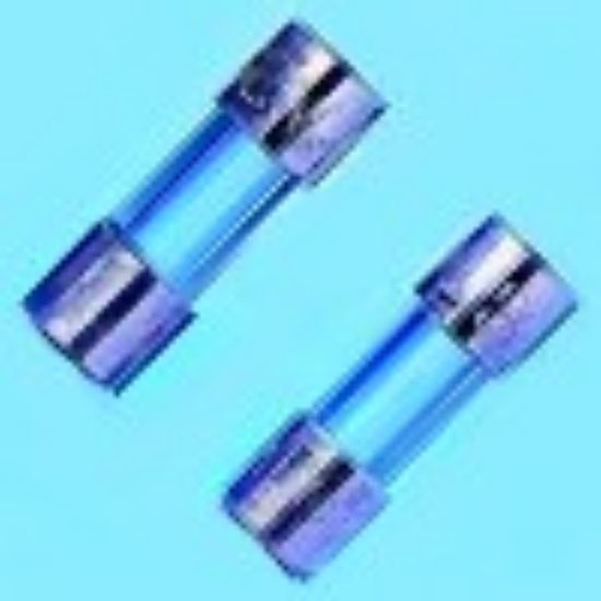 Picture of FUSE F/BLOW 4A 4.6x15      SGS