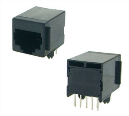 Picture of SOCKET MODULAR R/A 10W RJ48 LG