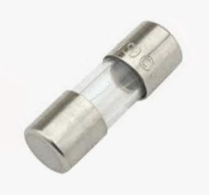 Picture of FUSE F/BLOW 3A 5x16 GLASS  GMS
